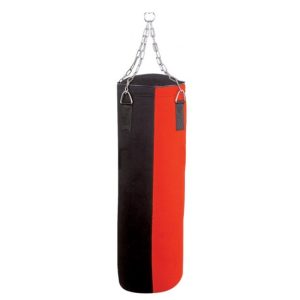 Premium Punching Bag for Boxing & Kickboxing | Unfilled & Pre-Filled Options