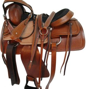 Western Trail Saddle