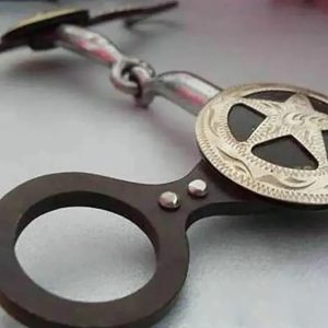 High-quality equestrian snaffle bit