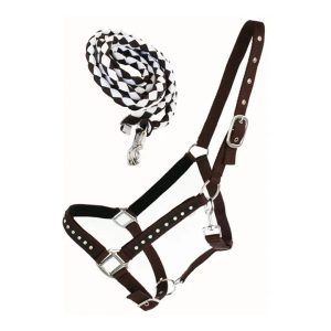 Adjustable Horse Halter