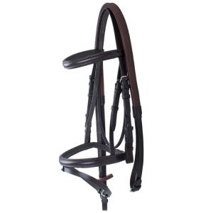 Cowhide Leather Bridle & Halter