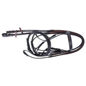 Adjustable Horse Neck Holder & Bridle