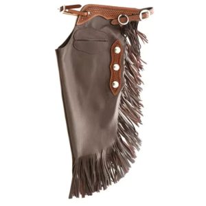 English-Western cowboy chaps