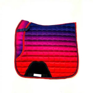 Western Classic Saddle Pad Set