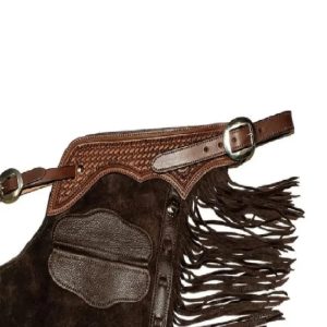 English-Western cowboy chaps