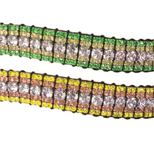 Equestrian Browbands
