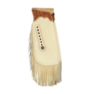 English-Western cowboy chaps
