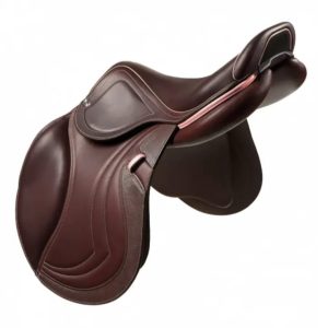 High-Quality English Dressage Saddle