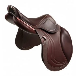 High-Quality English Dressage Saddle