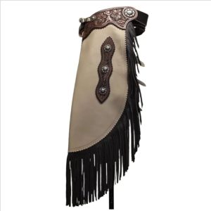 Exclusive cowboy chaps