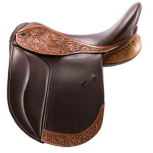 English Dressage Saddle