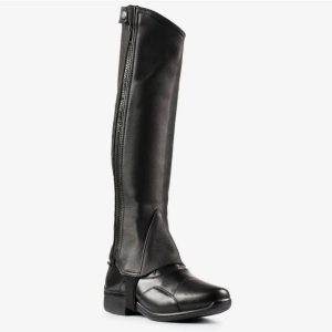 High-quality half chaps