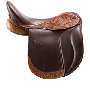 English Dressage Saddle