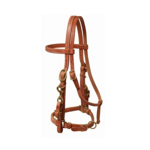 Royal Black English Bridle
