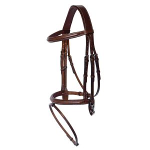 Leather English Bridle
