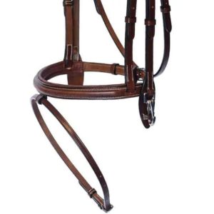 Leather English Bridle