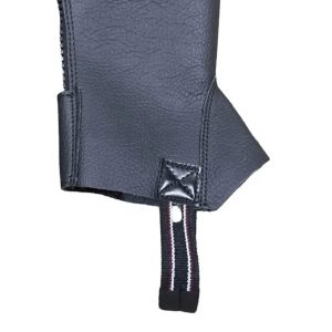 Versatile unisex half chaps for adults and kids