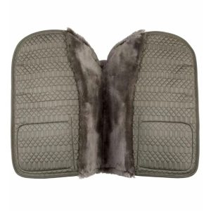 Unique Satin Saddle Pad