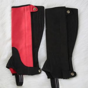 Unisex half chaps for kids and adult