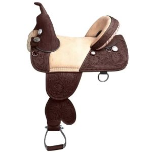 Cowgirl Western Style Training Saddle