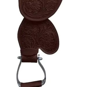 Cowgirl Western Style Training Saddle