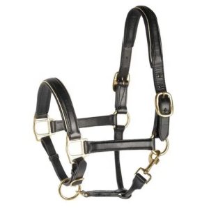Electroplated Horse Headcollar